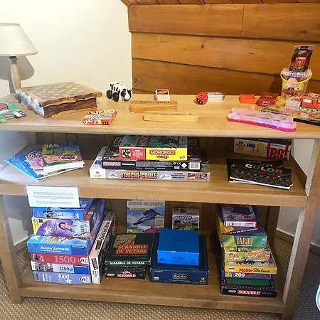 Le Suisse Dion Holiday home