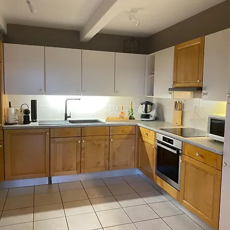 Le Suisse Dion Holiday home