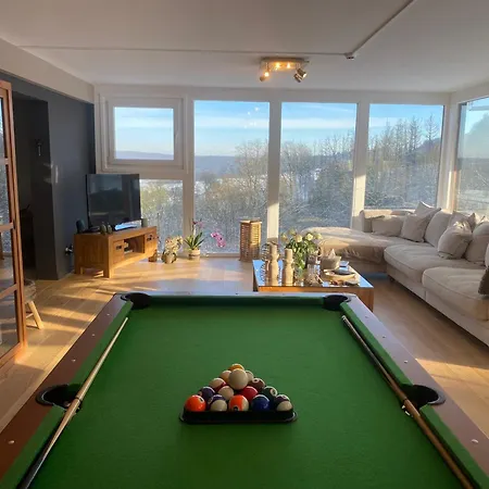 Le Suisse Dion Holiday home Beauraing