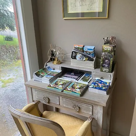 Casa de Férias Le Suisse Dion Beauraing