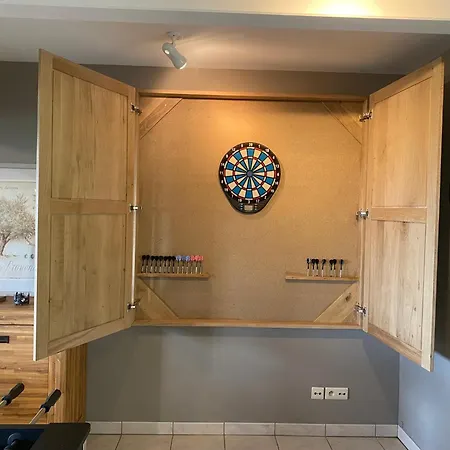 Le Suisse Dion Holiday home