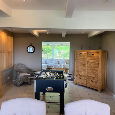 Le Suisse Dion Holiday home