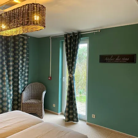 Le Suisse Dion Holiday home Beauraing