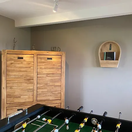 Casa de Férias Le Suisse Dion