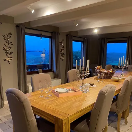 Casa de Férias Le Suisse Dion Beauraing